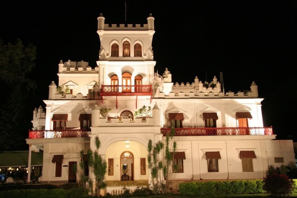 Jayamahal Palace Bangalore Extérieur photo